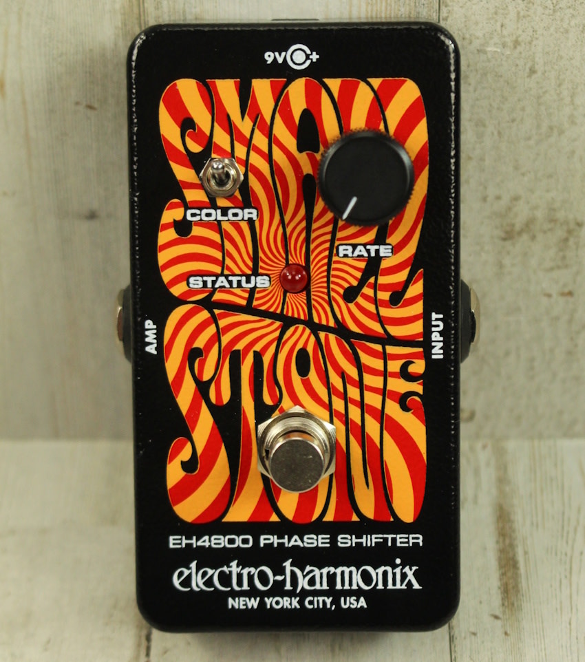 USED Electro Harmonix Small Stone (030) - Mountain Music Exchange
