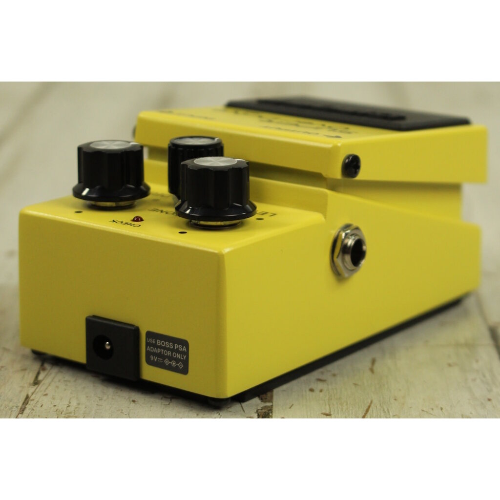 Boss USED Boss SD-1 Super Overdrive (010)