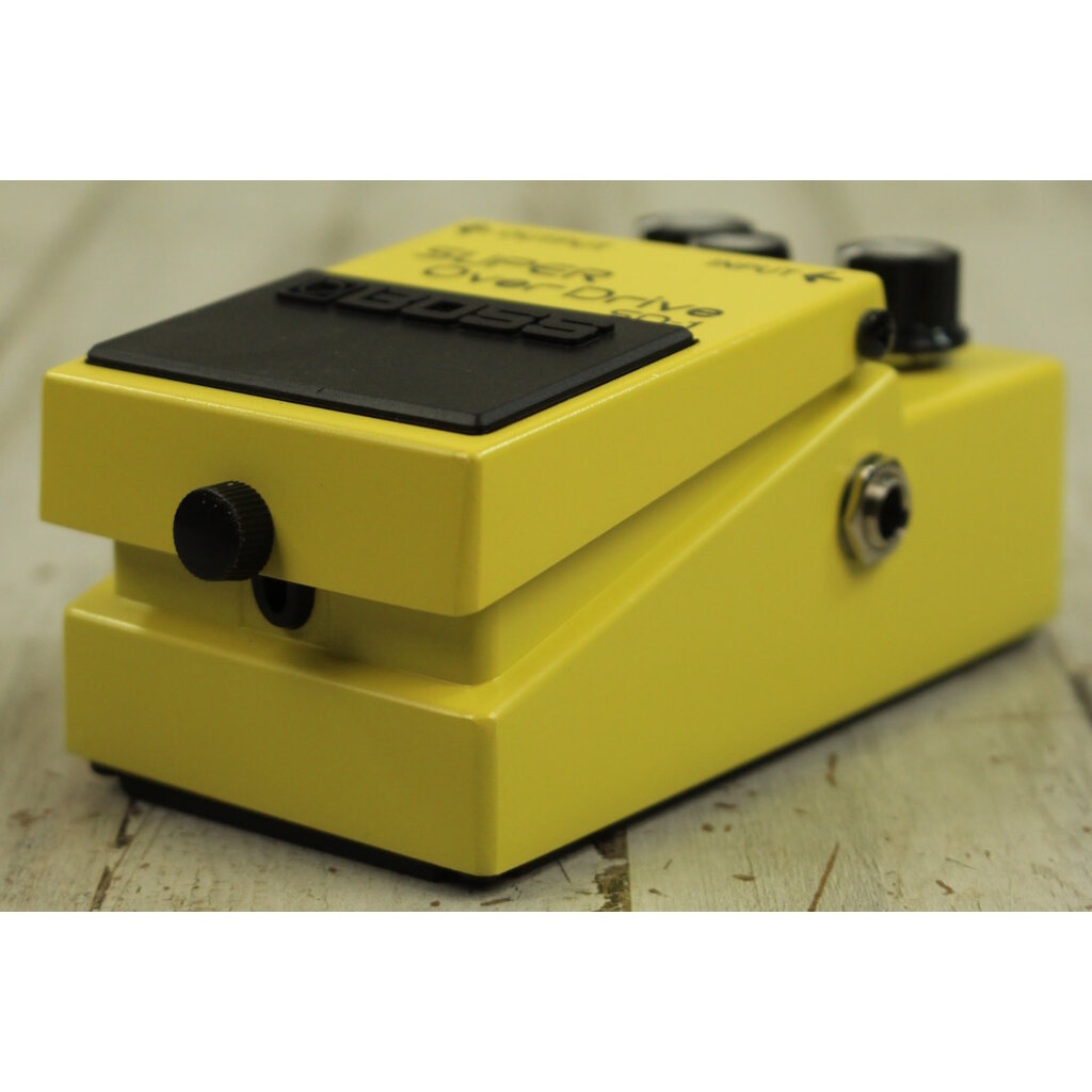 Boss USED Boss SD-1 Super Overdrive (010)