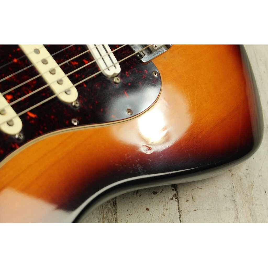 PROJECT 1997 Fender Roadhouse Stratocaster (457)
