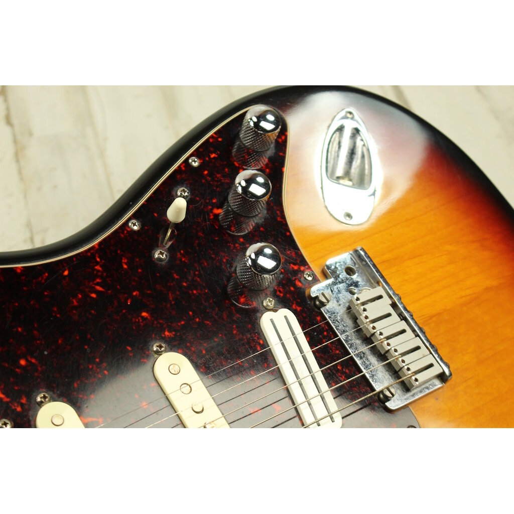 PROJECT 1997 Fender Roadhouse Stratocaster (457)