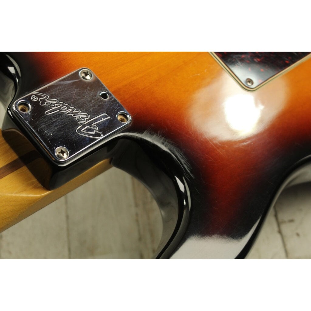 PROJECT 1997 Fender Roadhouse Stratocaster (457)