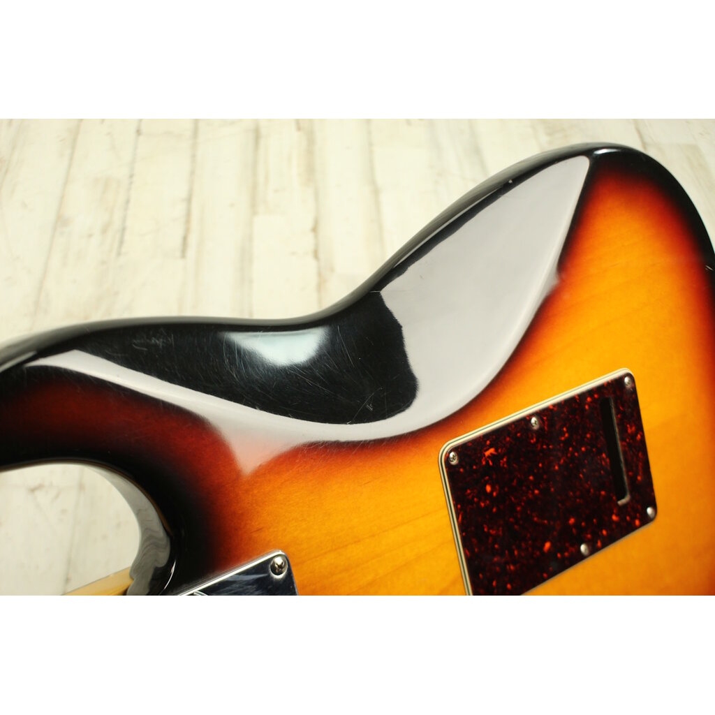 PROJECT 1997 Fender Roadhouse Stratocaster (457)