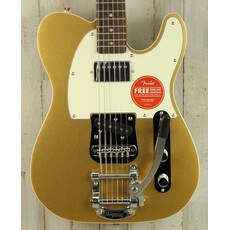Squier DEMO Squier Classic Vibe Custom Telecaster SH with Bigsby - Aztec Gold (104)