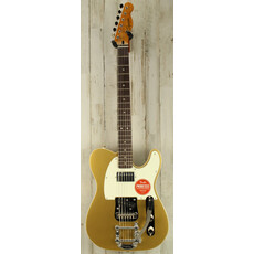Squier DEMO Squier Classic Vibe Custom Telecaster SH with Bigsby - Aztec Gold (104)