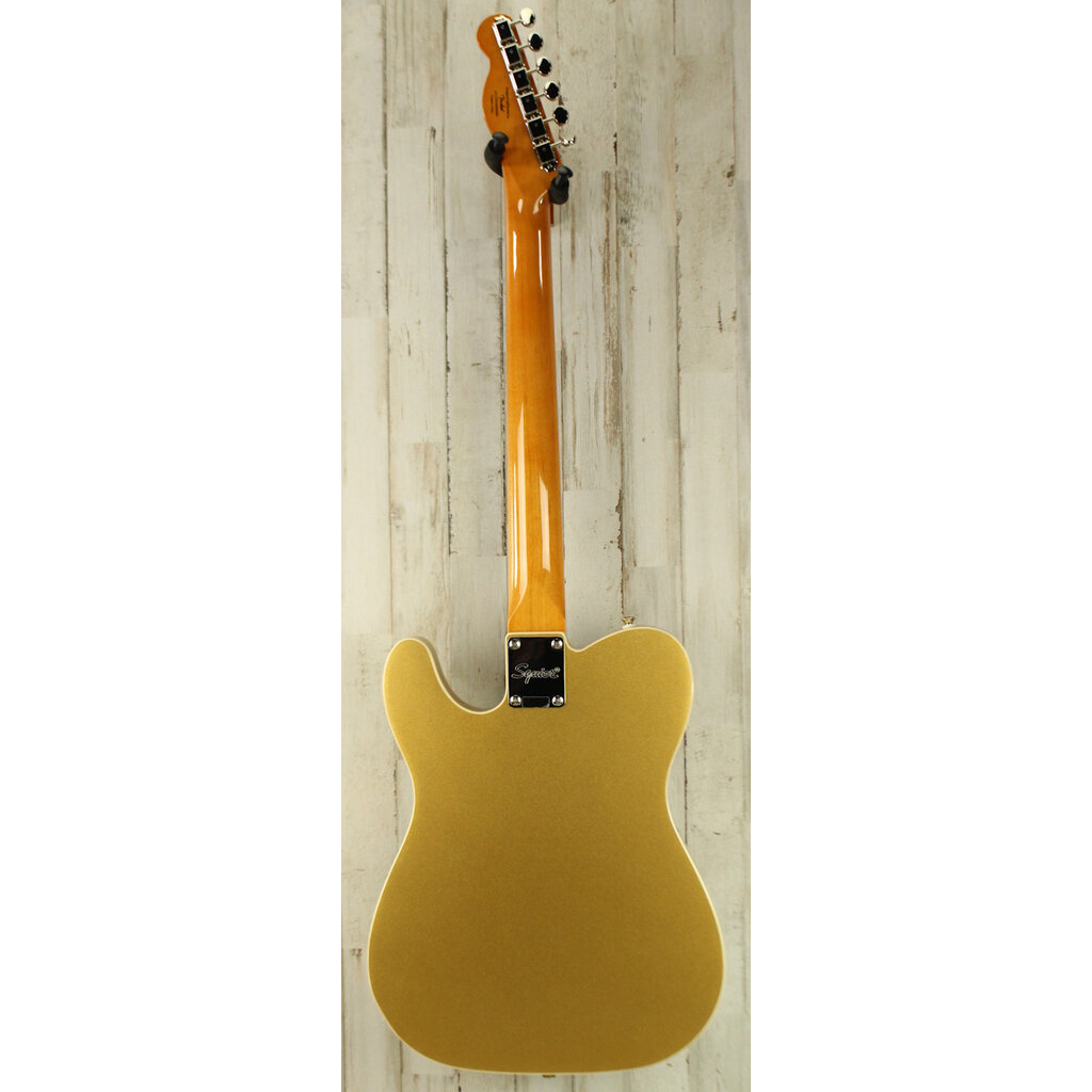 Squier DEMO Squier Classic Vibe Custom Telecaster SH with Bigsby - Aztec Gold (104)