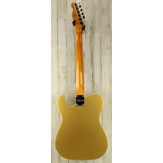 Squier DEMO Squier Classic Vibe Custom Telecaster SH with Bigsby - Aztec Gold (104)