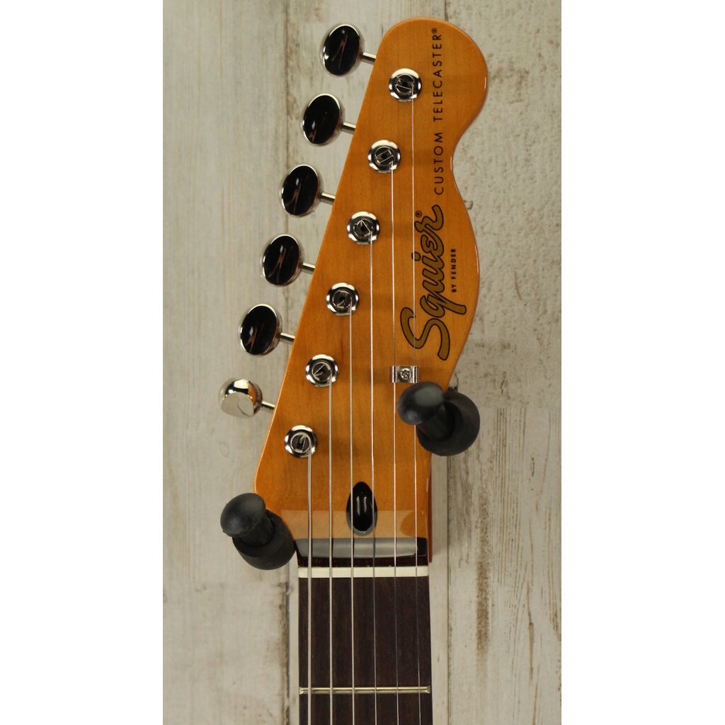 Squier DEMO Squier Classic Vibe Custom Telecaster SH with Bigsby - Aztec Gold (104)
