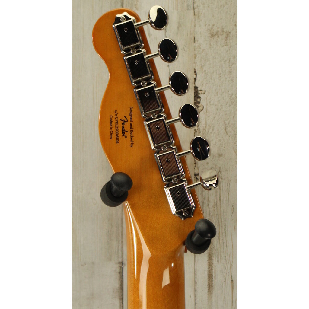 Squier DEMO Squier Classic Vibe Custom Telecaster SH with Bigsby - Aztec Gold (104)