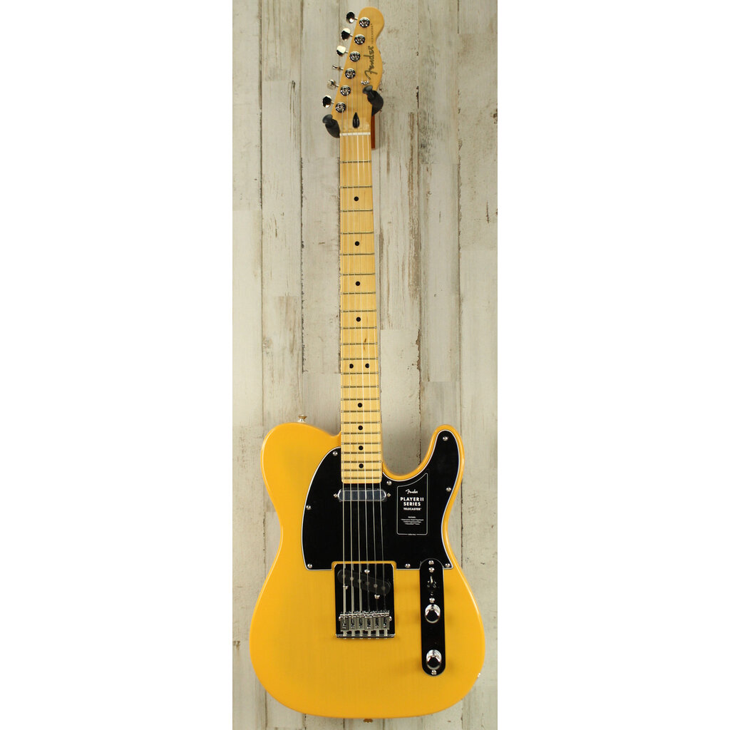 Fender DEMO Fender Player II Telecaster - Butterscotch Blonde (388)