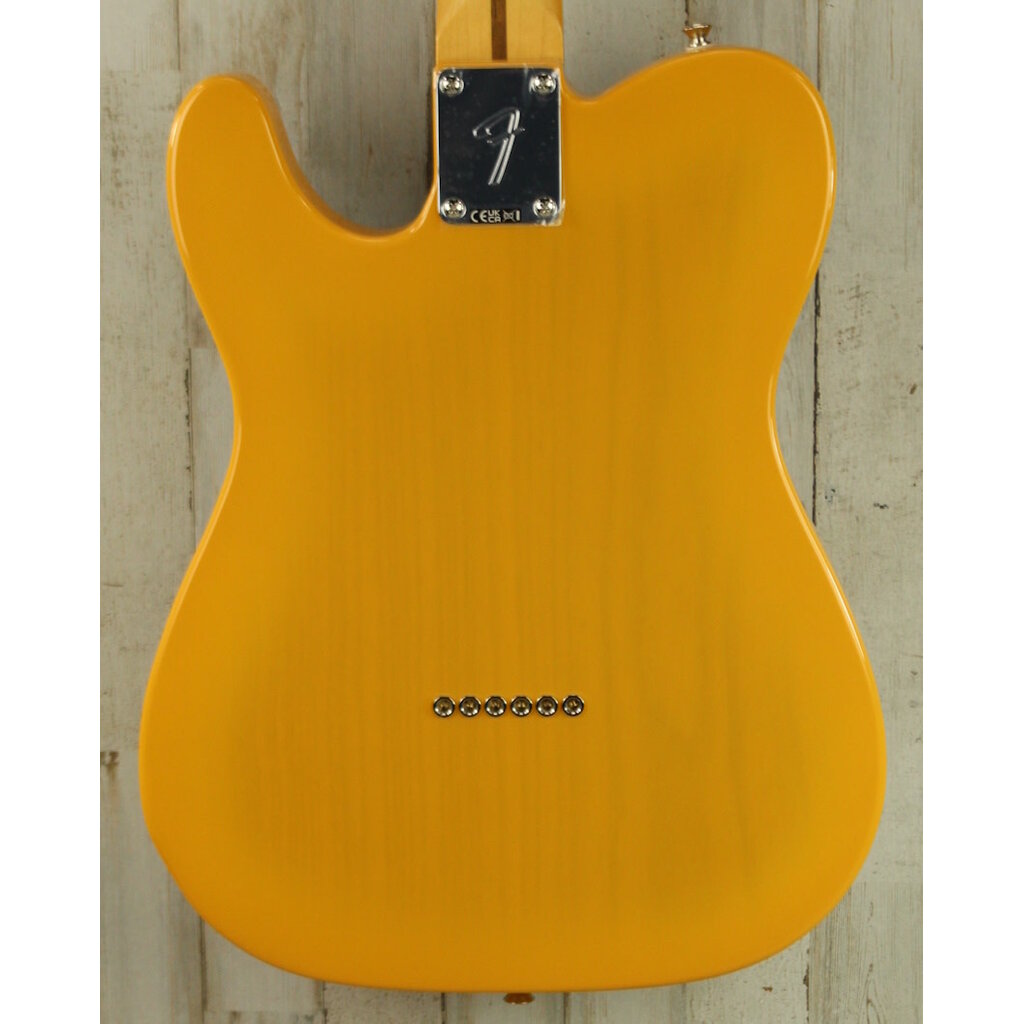 Fender DEMO Fender Player II Telecaster - Butterscotch Blonde (388)