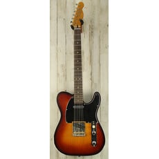 Fender DEMO Fender Jason Isbell Custom Telecaster - 3-Color Chocolate Burst (453)