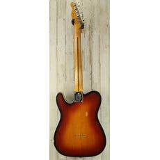 Fender DEMO Fender Jason Isbell Custom Telecaster - 3-Color Chocolate Burst (453)