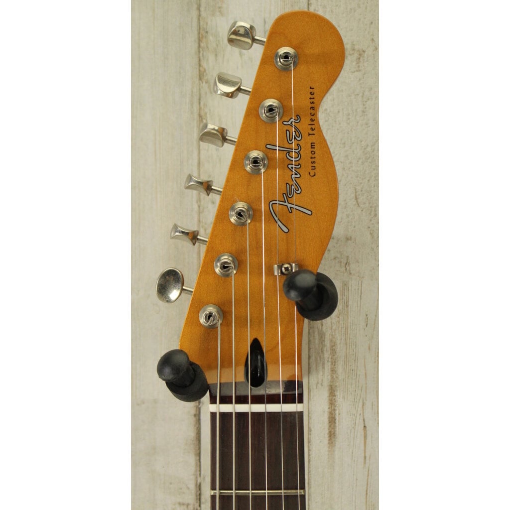 Fender DEMO Fender Jason Isbell Custom Telecaster - 3-Color Chocolate Burst (453)