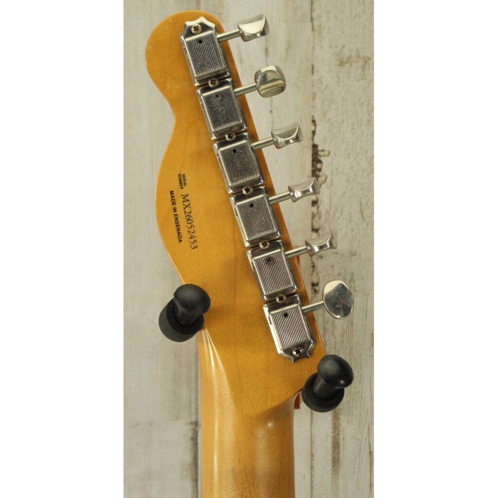Fender DEMO Fender Jason Isbell Custom Telecaster - 3-Color Chocolate Burst (453)