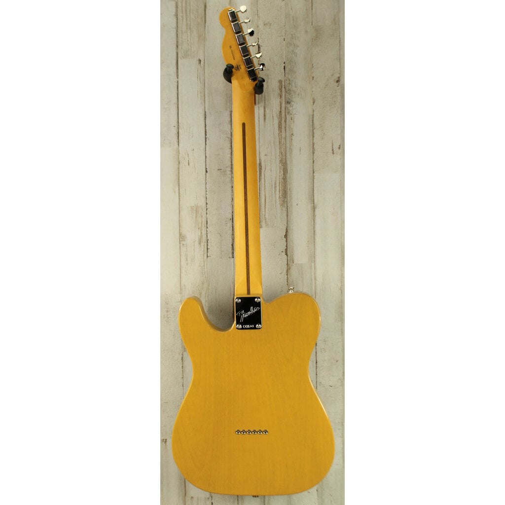 Fender DEMO Fender American Professional Classic Telecaster - Butterscotch Blonde (964)