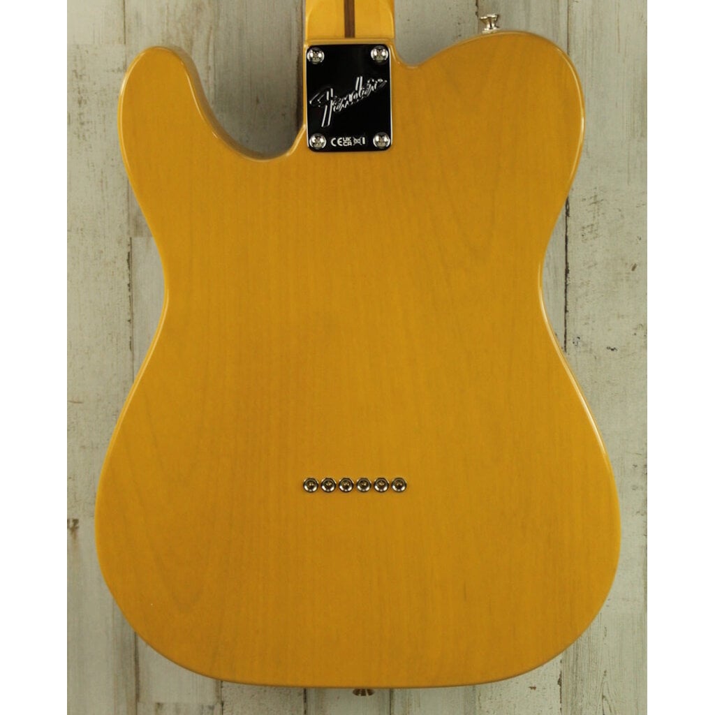Fender DEMO Fender American Professional Classic Telecaster - Butterscotch Blonde (964)