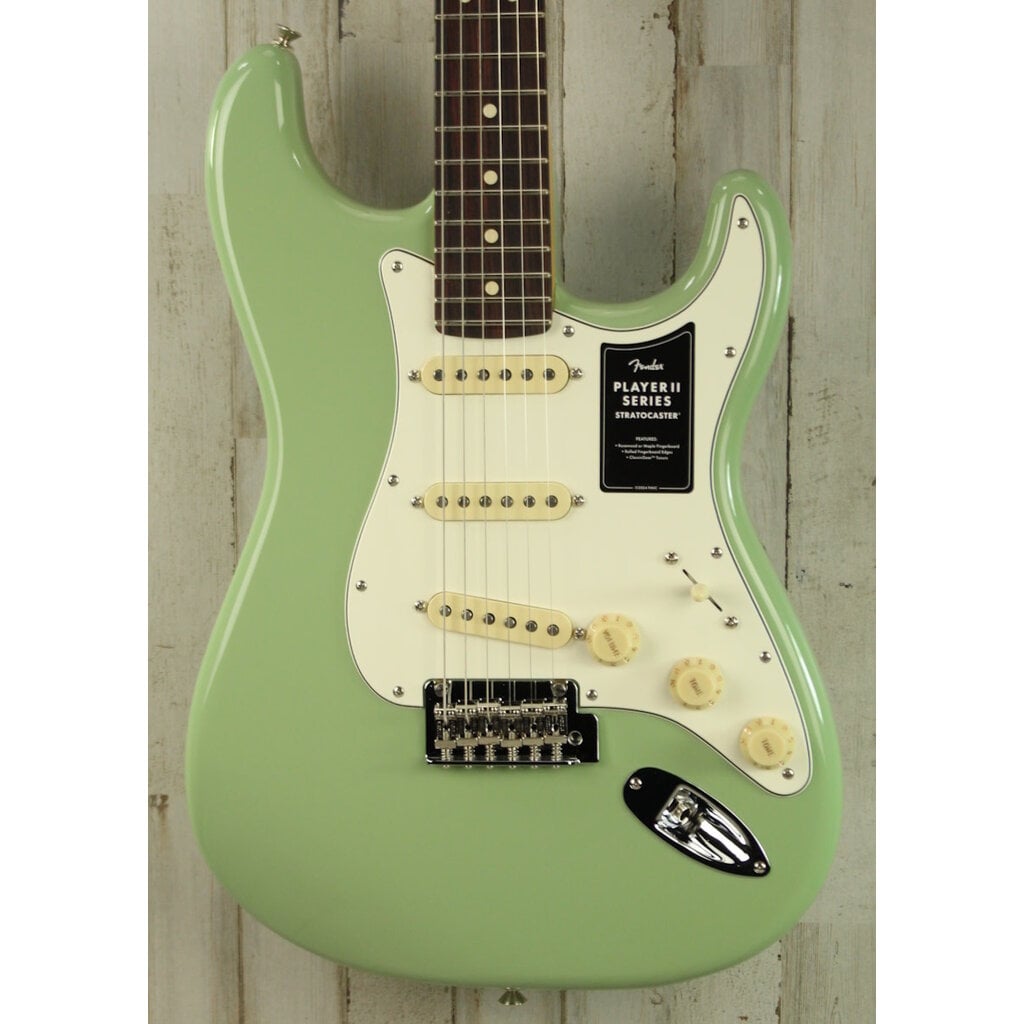 Fender DEMO Fender Player II Stratocaster - Birch Green (600)