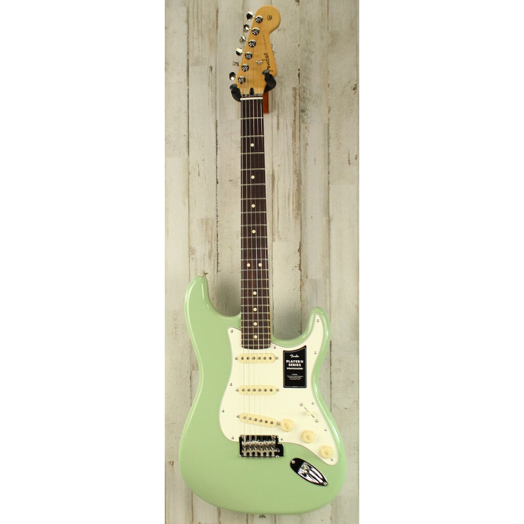 Fender DEMO Fender Player II Stratocaster - Birch Green (600)