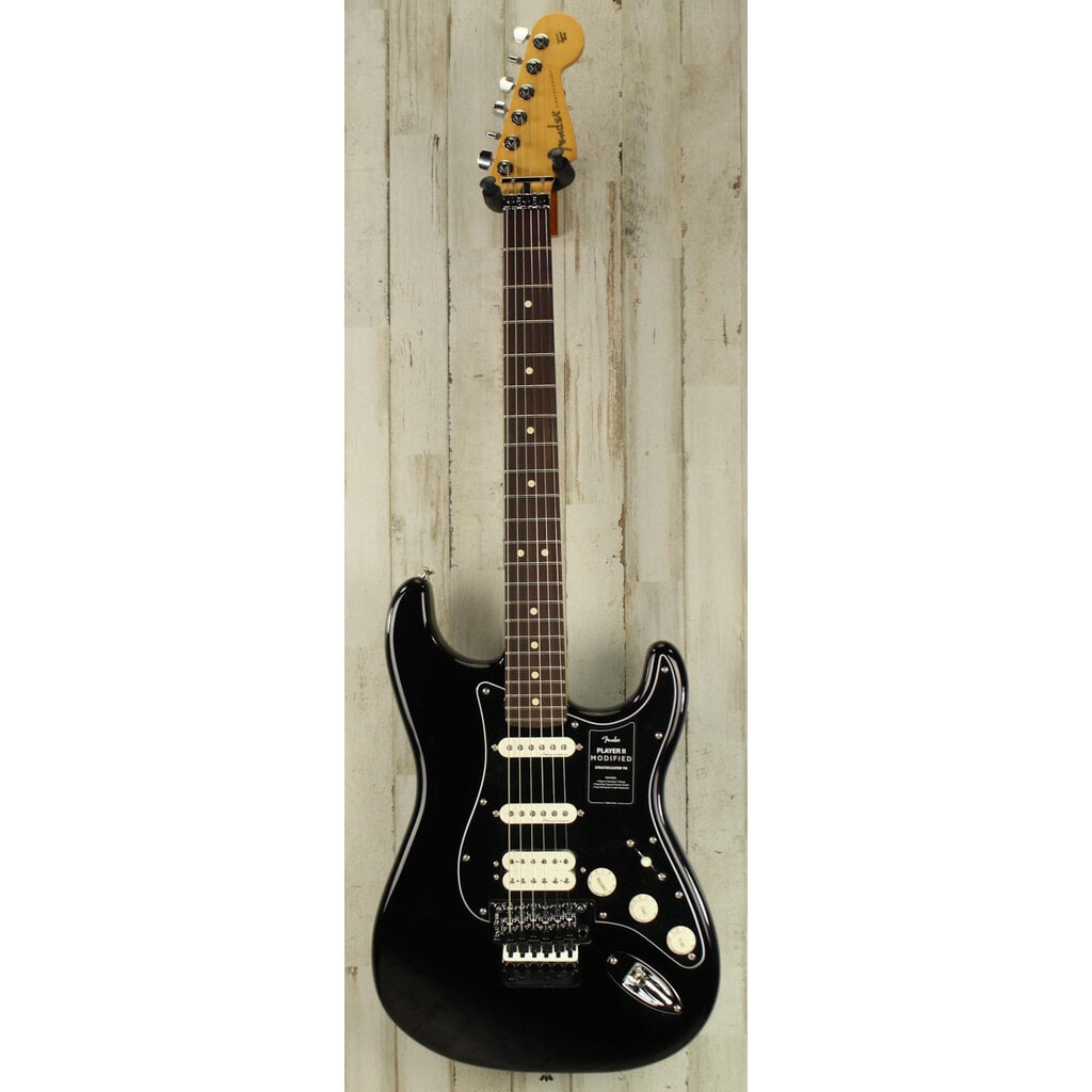 Fender DEMO Fender Player II Modified Stratocaster HSS Floyd Rose - Dusk (381)