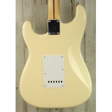 Fender DEMO Fender Jimmie Vaughan Tex-Mex Strat - Olympic White (659)