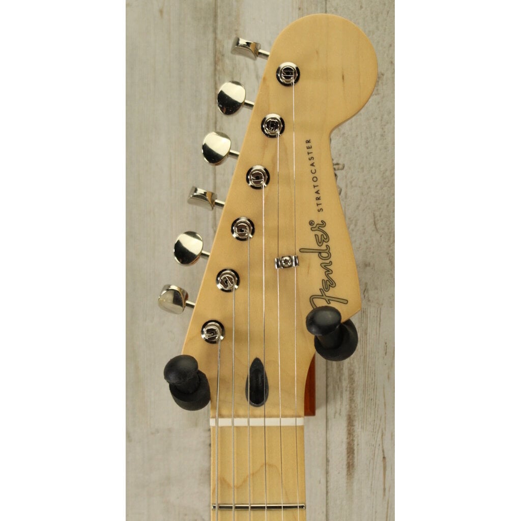 Fender DEMO Fender Jimmie Vaughan Tex-Mex Strat - Olympic White (659)