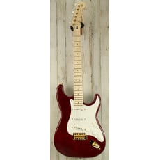 Fender DEMO Fender Richie Kotzen Stratocaster - Transparent Red Burst (804)
