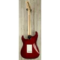 Fender DEMO Fender Richie Kotzen Stratocaster - Transparent Red Burst (804)