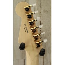 Fender DEMO Fender Richie Kotzen Stratocaster - Transparent Red Burst (804)