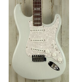 Fender DEMO Fender Kenny Wayne Shepherd Stratocaster - Transparent Faded Sonic Blue (255)