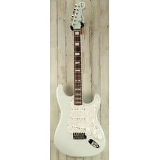 Fender DEMO Fender Kenny Wayne Shepherd Stratocaster - Transparent Faded Sonic Blue (255)