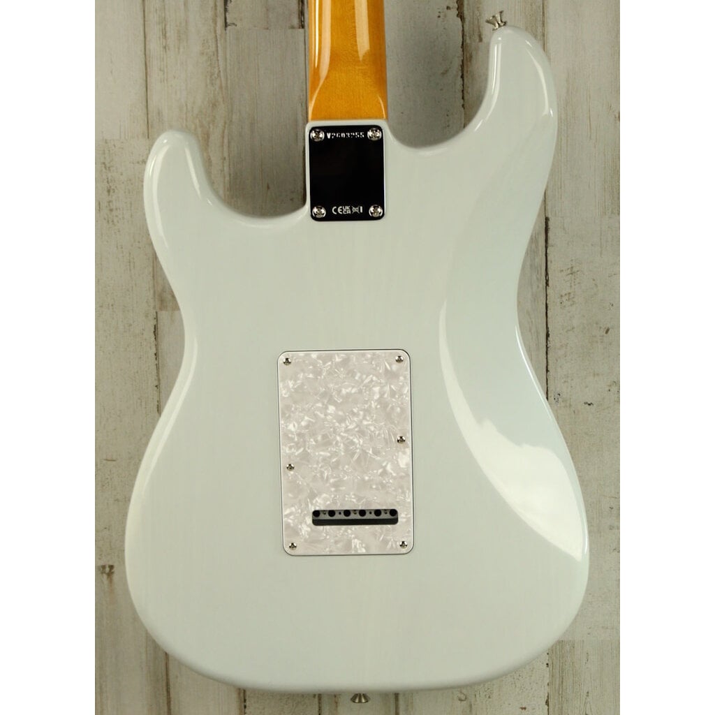 Fender DEMO Fender Kenny Wayne Shepherd Stratocaster - Transparent Faded Sonic Blue (255)
