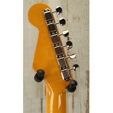 Fender DEMO Fender Kenny Wayne Shepherd Stratocaster - Transparent Faded Sonic Blue (255)
