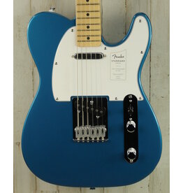 Fender DEMO Fender Standard Telecaster - Aqua Marine Metallic (786)