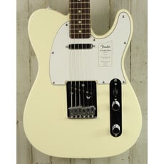 Fender DEMO Fender Standard Telecaster - Olympic White (617)