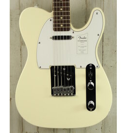 Fender DEMO Fender Standard Telecaster - Olympic White (617)