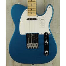 Fender DEMO Fender Standard Telecaster - Aqua Marine Metallic (786)