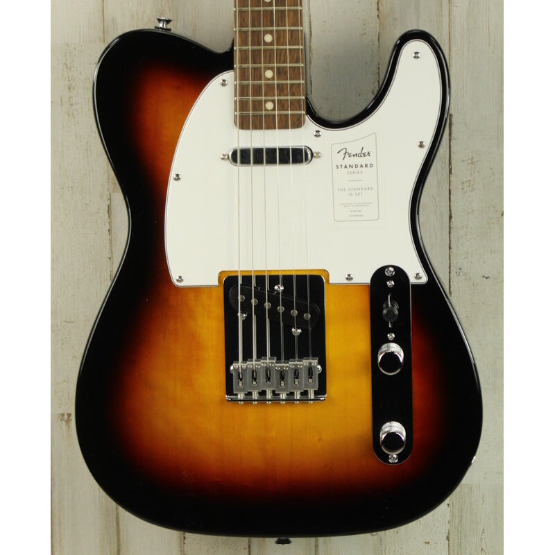 Fender DEMO Fender Standard Telecaster - 3-Color Sunburst (314)