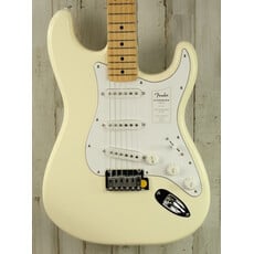 Fender DEMO Fender Standard Stratocaster - Olympic White (251)