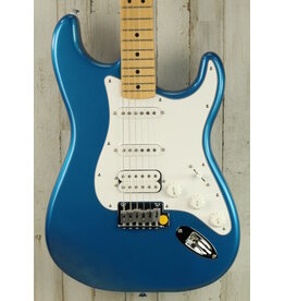Fender DEMO Fender Standard Stratocaster HSS - Aqua Marine Metallic (446)