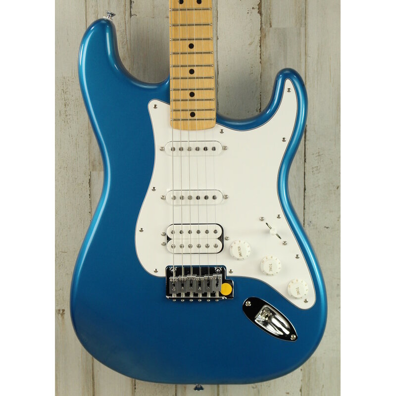 Fender DEMO Fender Standard Stratocaster HSS - Aqua Marine Metallic (446)