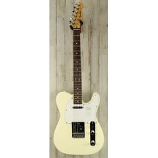 Fender DEMO Fender Standard Telecaster - Olympic White (617)