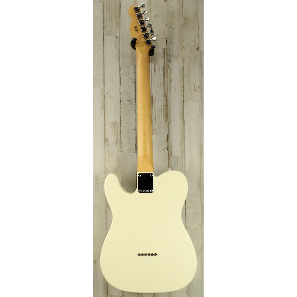 Fender DEMO Fender Standard Telecaster - Olympic White (617)