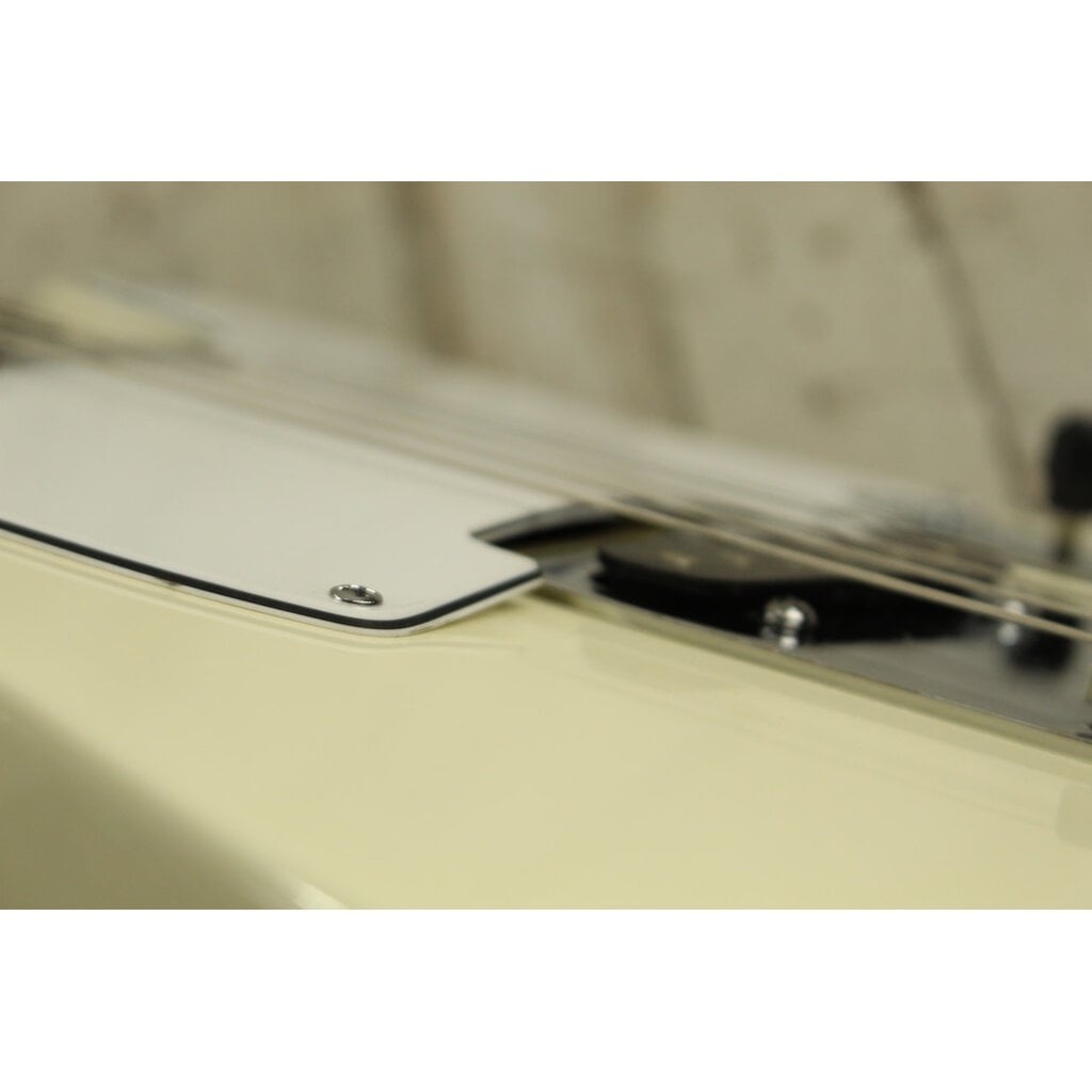 Fender DEMO Fender Standard Telecaster - Olympic White (617)