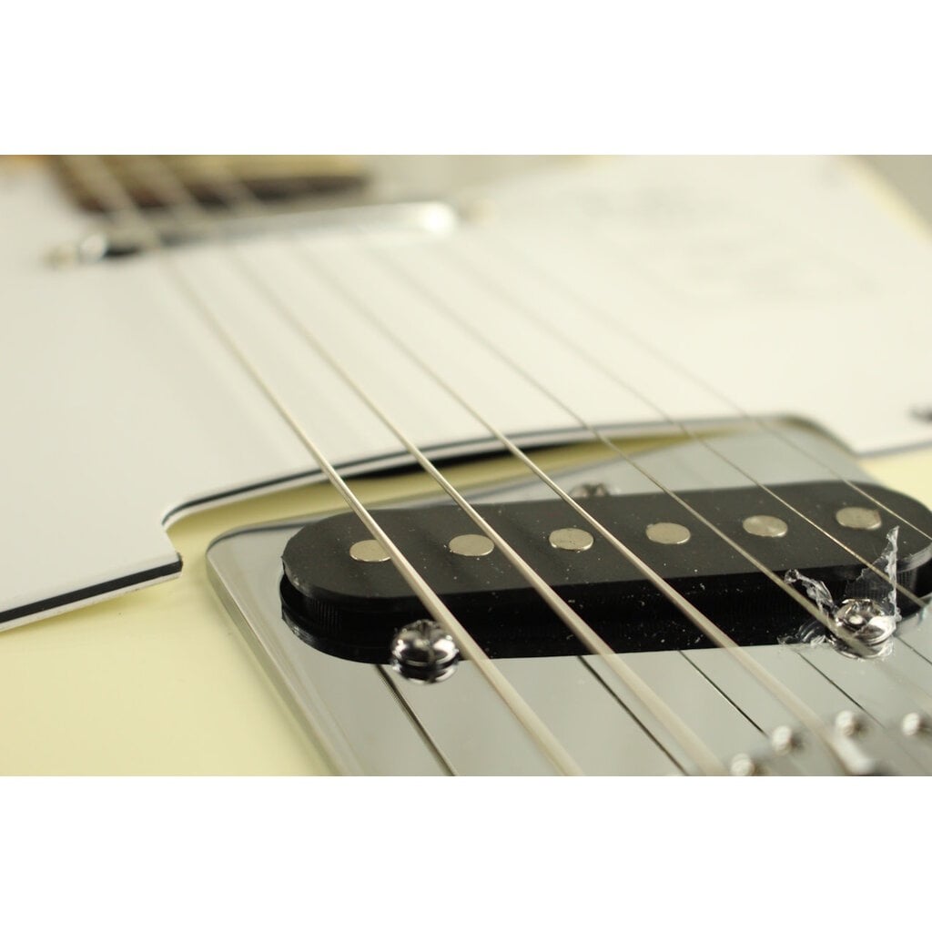 Fender DEMO Fender Standard Telecaster - Olympic White (617)