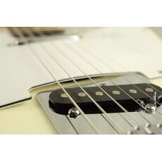 Fender DEMO Fender Standard Telecaster - Olympic White (617)