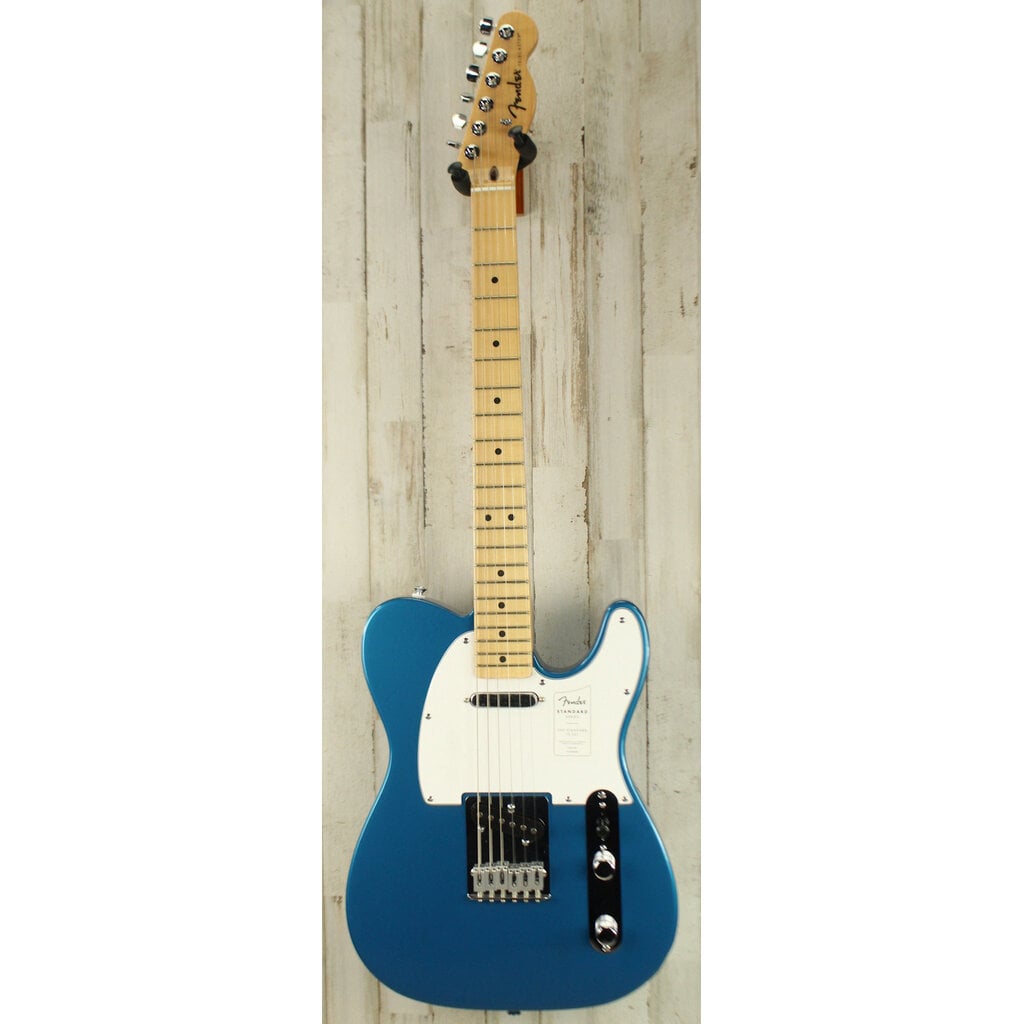 Fender DEMO Fender Standard Telecaster - Aqua Marine Metallic (786)