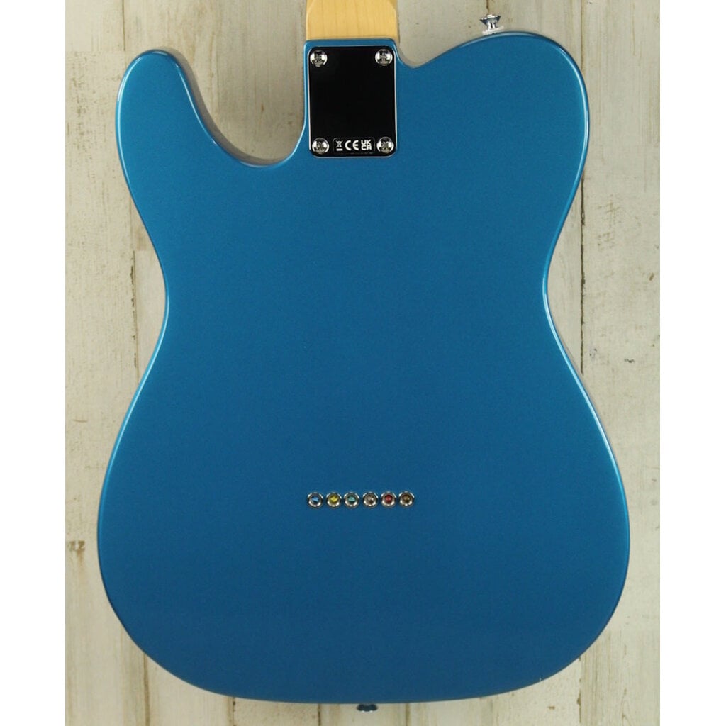 Fender DEMO Fender Standard Telecaster - Aqua Marine Metallic (786)