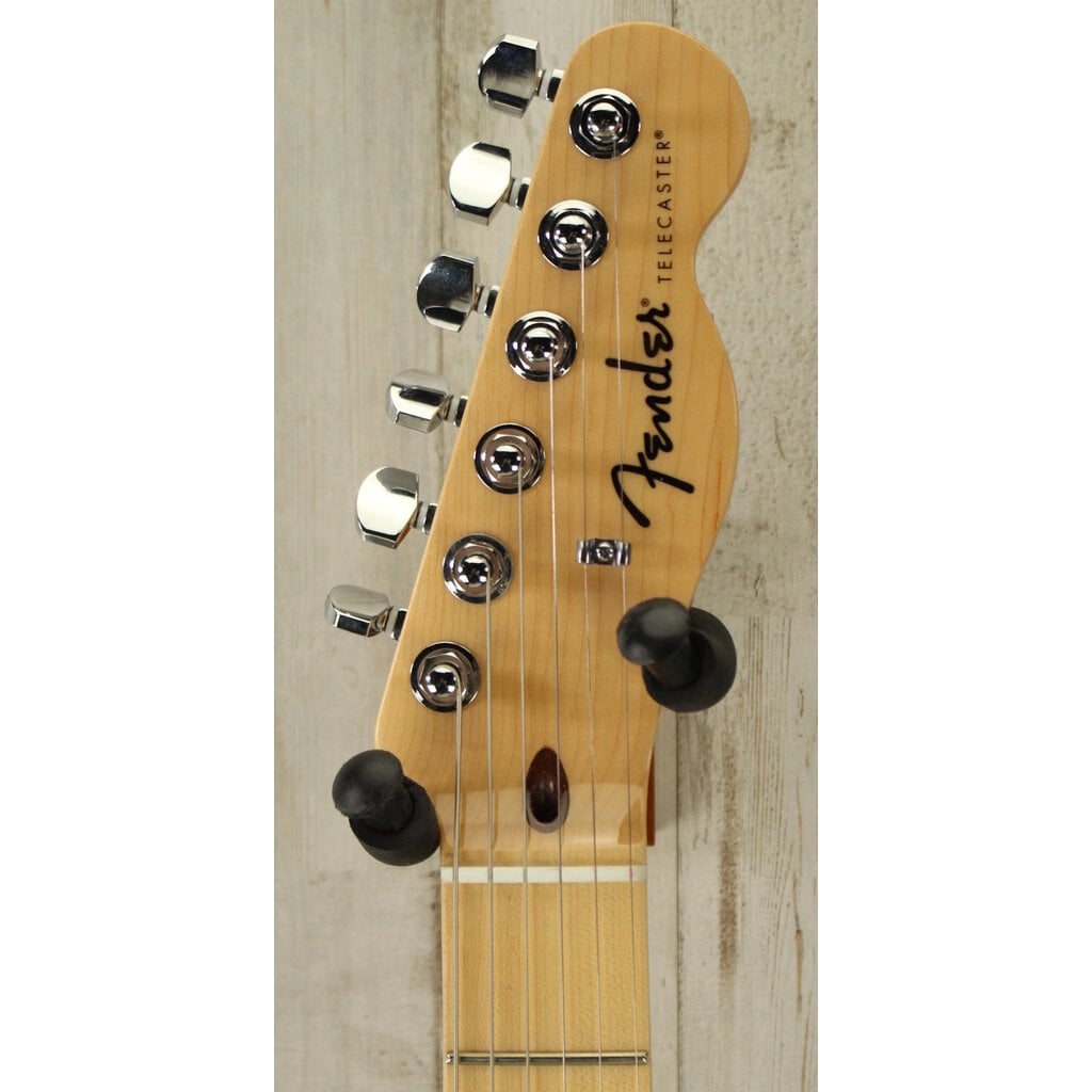 Fender DEMO Fender Standard Telecaster - Aqua Marine Metallic (786)