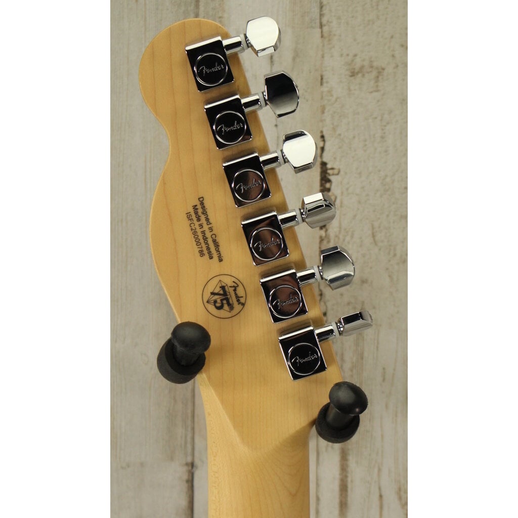 Fender DEMO Fender Standard Telecaster - Aqua Marine Metallic (786)
